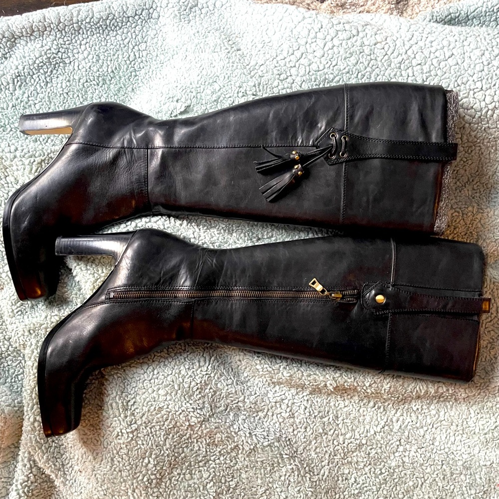 Nine West Knee High Boots